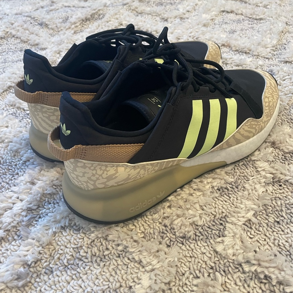 Adidas ZX boost 2k, excellent condition - Picture 4 of 5